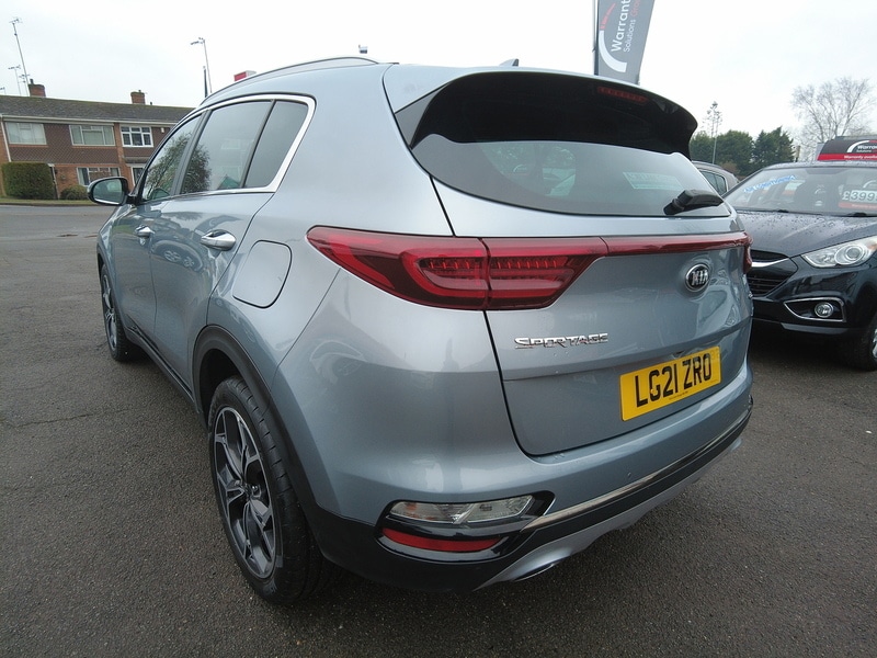 Used Kia Sportage 2021 for sale - 77530287: Photo 5