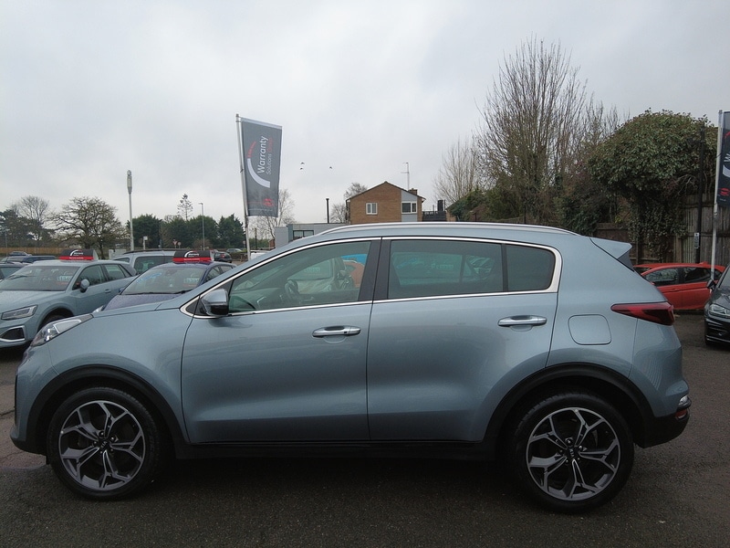 Used Kia Sportage 2021 for sale - 77530287: Photo 6