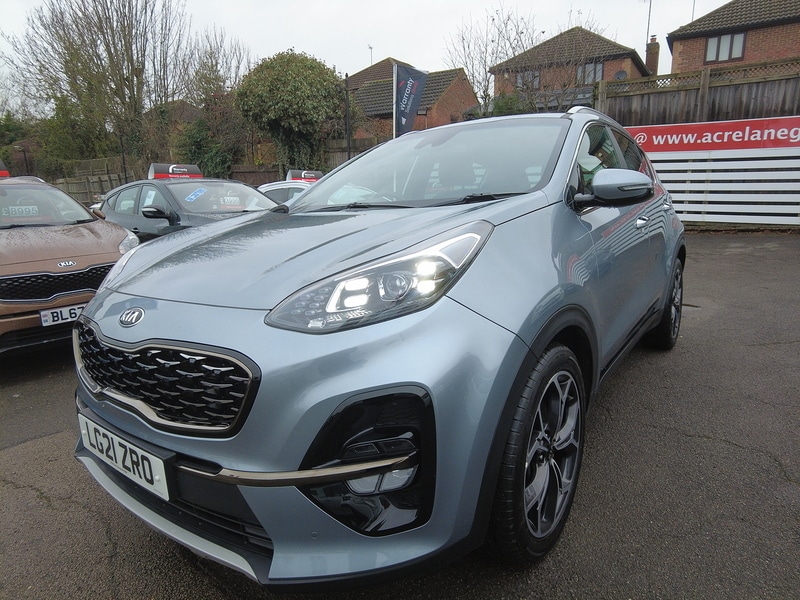 Used Kia Sportage 2021 for sale - 77530287: Photo 7