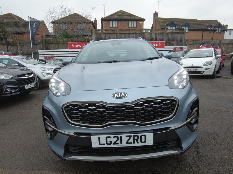 Used Kia Sportage 2021 for sale - 77530287: Photo 8