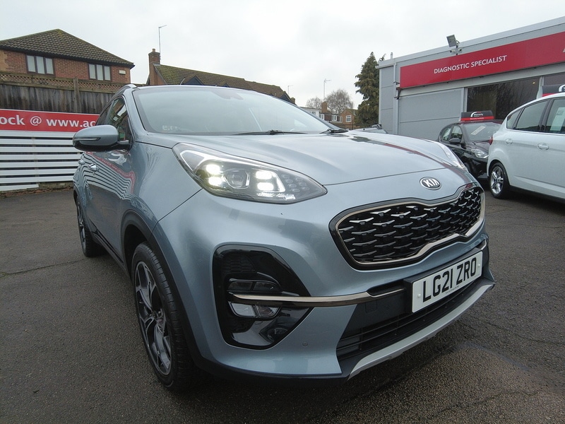 Used Kia Sportage 2021 for sale - 77530287: Photo 9