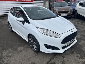 Ford Fiesta feature image