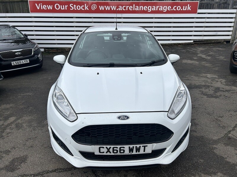 Used Ford Fiesta 2016 for sale - 77765887: Photo 8