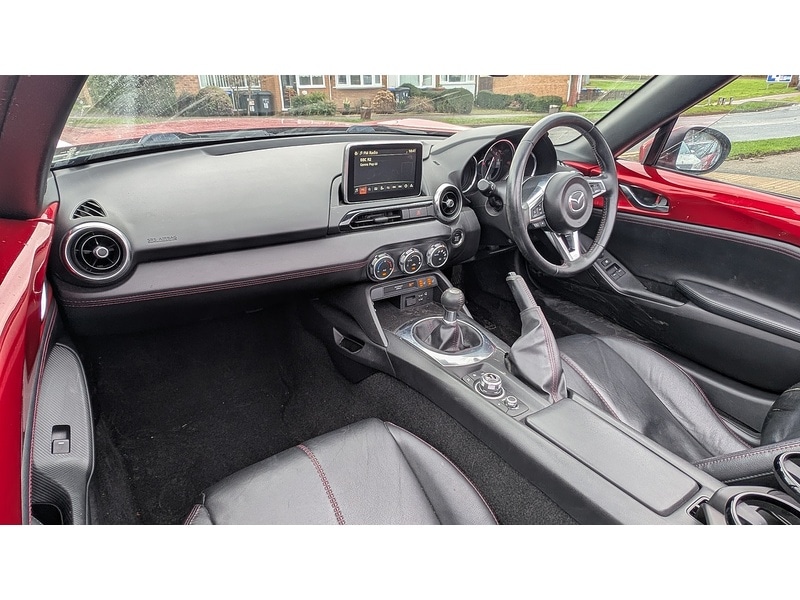 Used Mazda MX-5 2016 for sale - 77530243: Photo 10