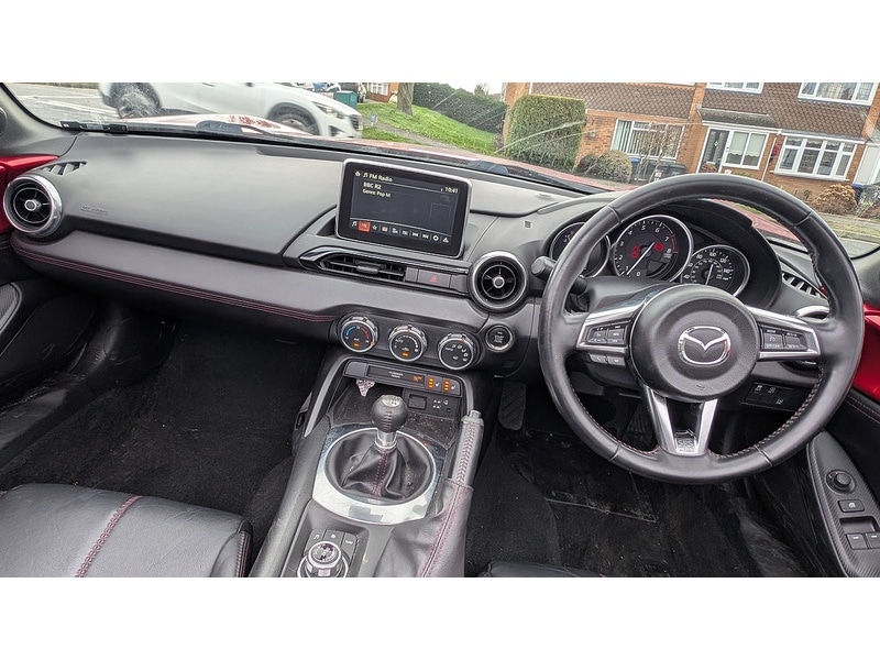 Used Mazda MX-5 2016 for sale - 77530243: Photo 11
