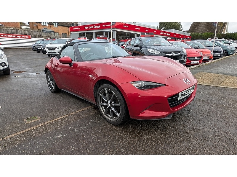 Used Mazda MX-5 2016 for sale - 77530243: Photo 12