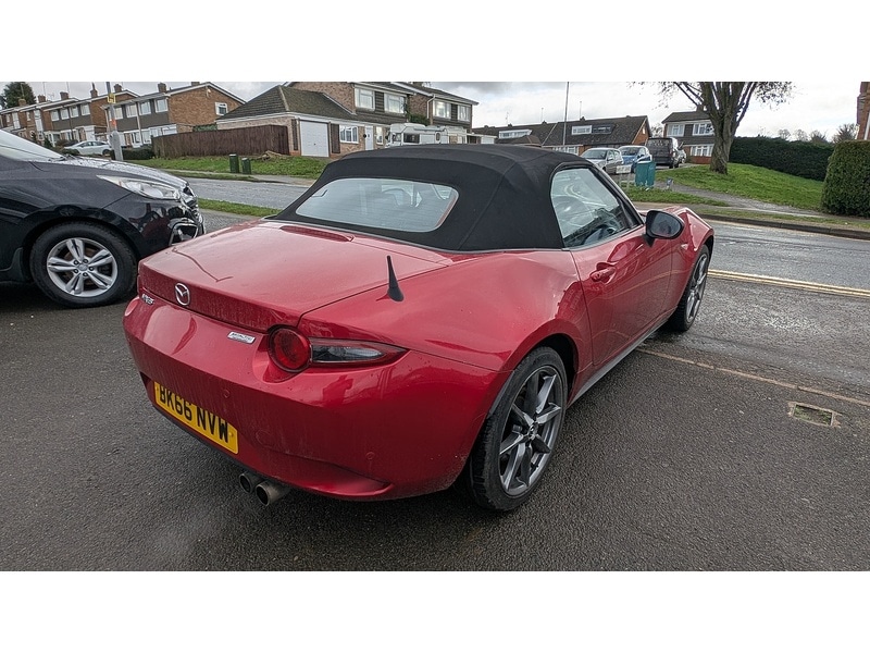 Used Mazda MX-5 2016 for sale - 77530243: Photo 13
