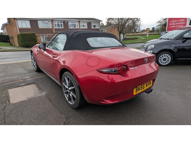 Used Mazda MX-5 2016 for sale - 77530243: Photo 14