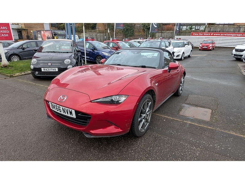 Used Mazda MX-5 2016 for sale - 77530243: Photo 15