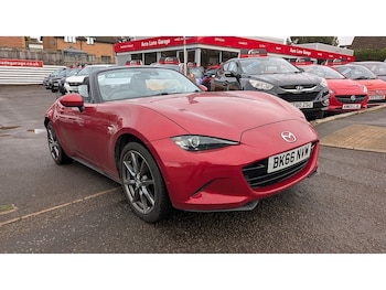 Used Mazda MX-5 2016 for sale - 77530243: Photo