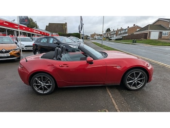 Used Mazda MX-5 2016 for sale - 77530243: Photo