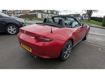 Used Mazda MX-5 2016 for sale - 77530243: Photo