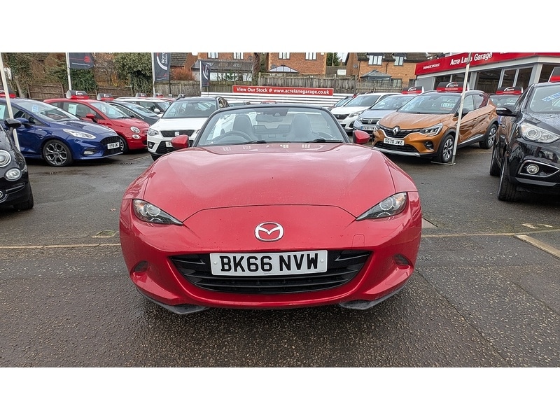 Used Mazda MX-5 2016 for sale - 77530243: Photo 8
