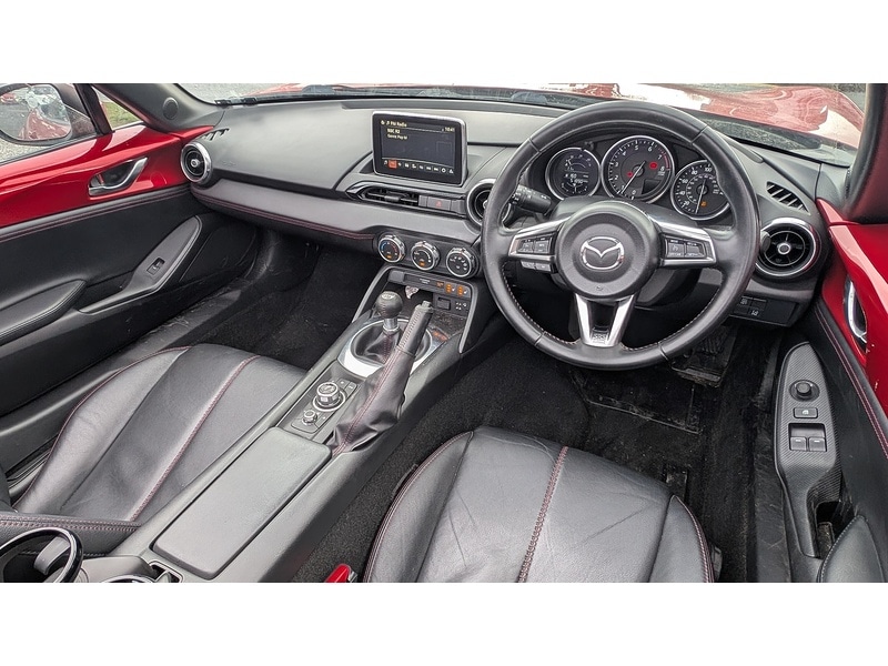 Used Mazda MX-5 2016 for sale - 77530243: Photo 9