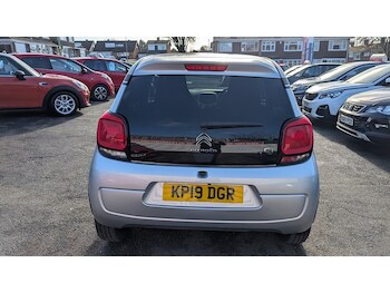 Used Citroen C1 2019 for sale - 77744305: Photo