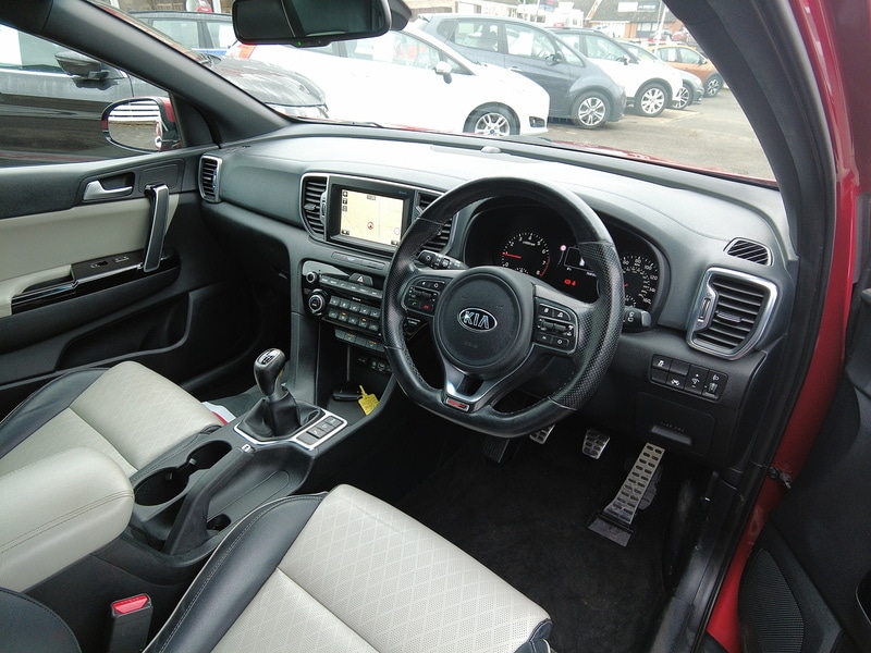 Used Kia Sportage 2016 for sale - 77530293: Photo 10