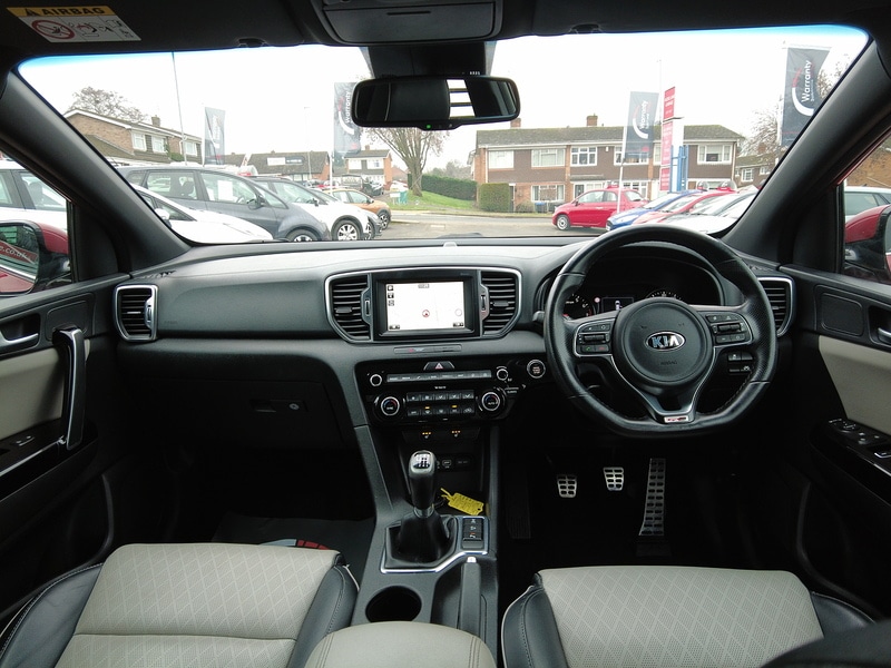 Used Kia Sportage 2016 for sale - 77530293: Photo 18