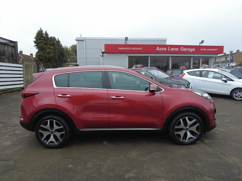 Used Kia Sportage 2016 for sale - 77530293: Photo 2