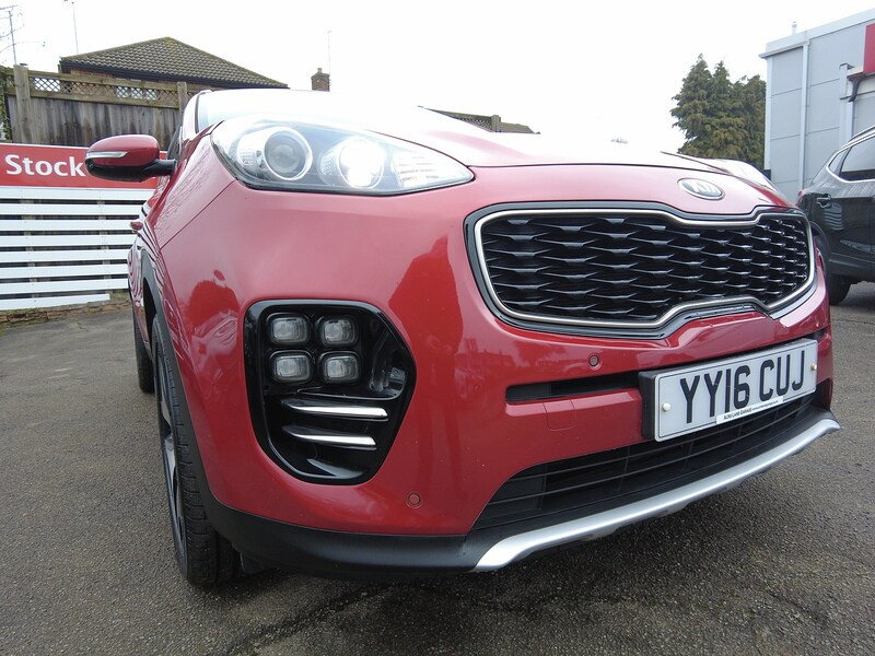 Used Kia Sportage 2016 for sale - 77530293: Photo 39