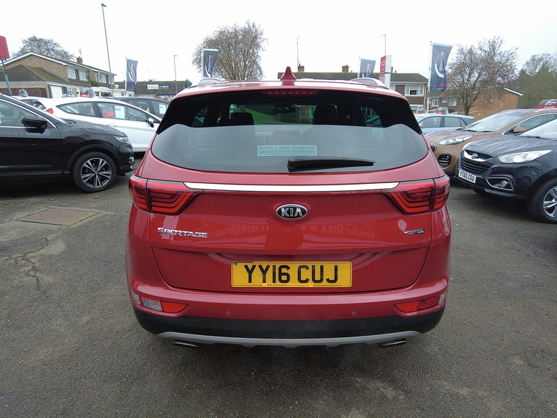 Used Kia Sportage 2016 for sale - 77530293: Photo 4