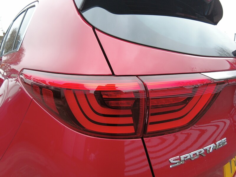 Used Kia Sportage 2016 for sale - 77530293: Photo 42