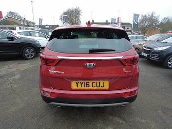Used Kia Sportage 2016 for sale - 77530293: Photo
