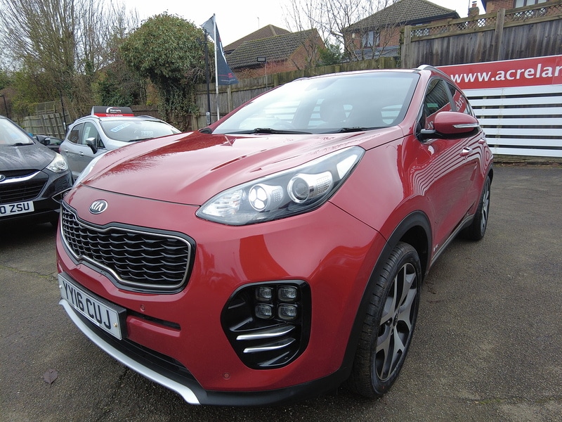 Used Kia Sportage 2016 for sale - 77530293: Photo 7