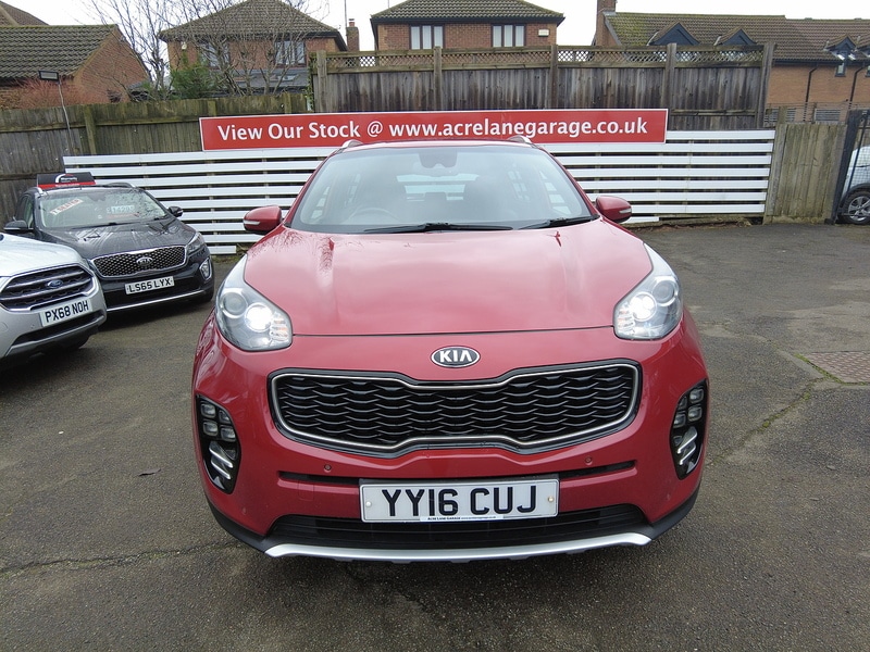 Used Kia Sportage 2016 for sale - 77530293: Photo 8