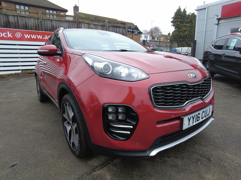 Used Kia Sportage 2016 for sale - 77530293: Photo 9