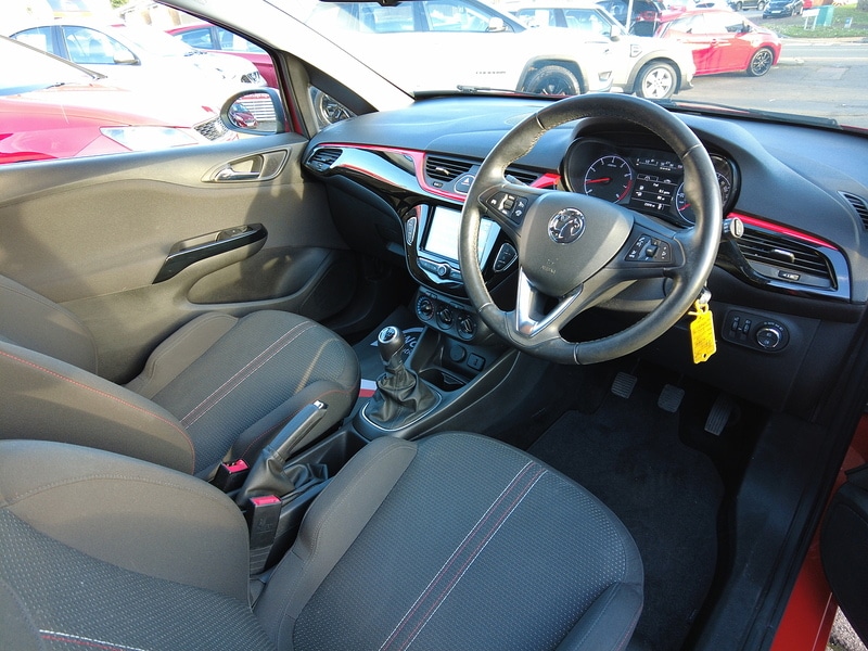 Used Vauxhall Corsa 2019 for sale - 77530266: Photo 10