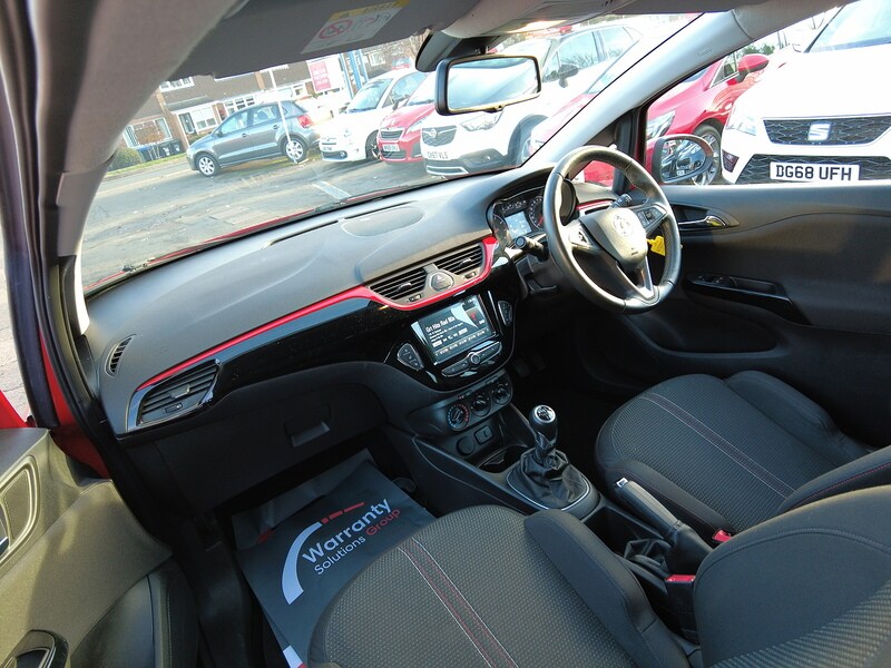 Used Vauxhall Corsa 2019 for sale - 77530266: Photo 12