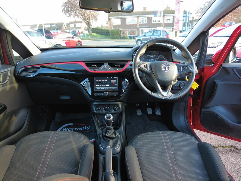 Used Vauxhall Corsa 2019 for sale - 77530266: Photo 17