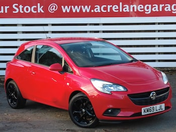 Used Vauxhall Corsa 2019 for sale - 77530266: Photo