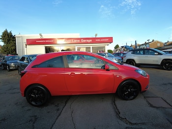 Used Vauxhall Corsa 2019 for sale - 77530266: Photo