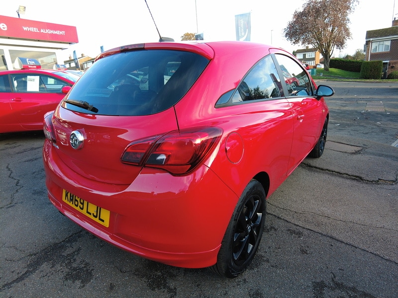 Used Vauxhall Corsa 2019 for sale - 77530266: Photo 3