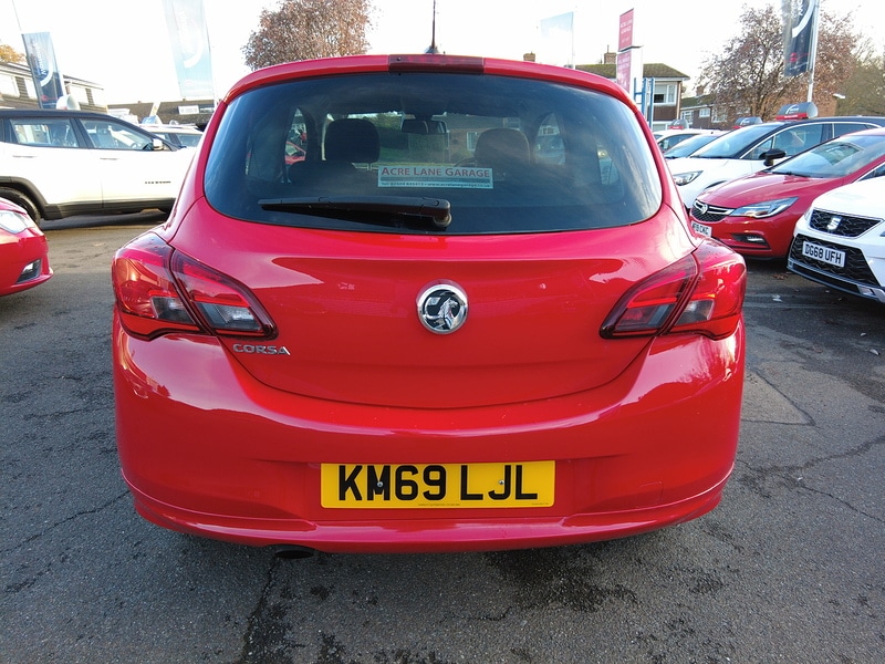 Used Vauxhall Corsa 2019 for sale - 77530266: Photo 4