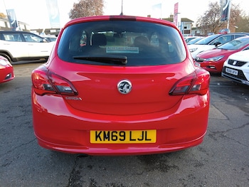 Used Vauxhall Corsa 2019 for sale - 77530266: Photo