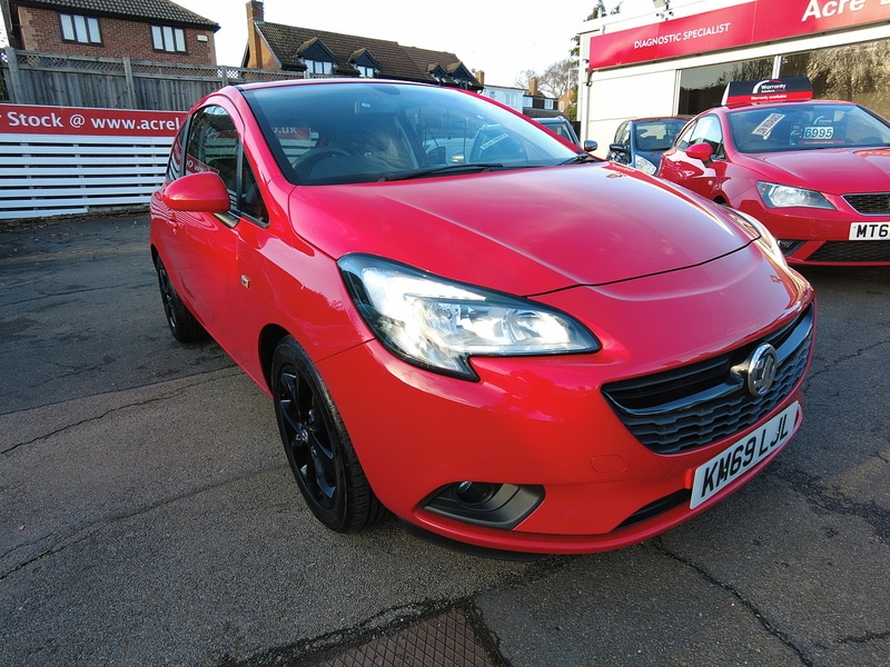 Used Vauxhall Corsa 2019 for sale - 77530266: Photo 9