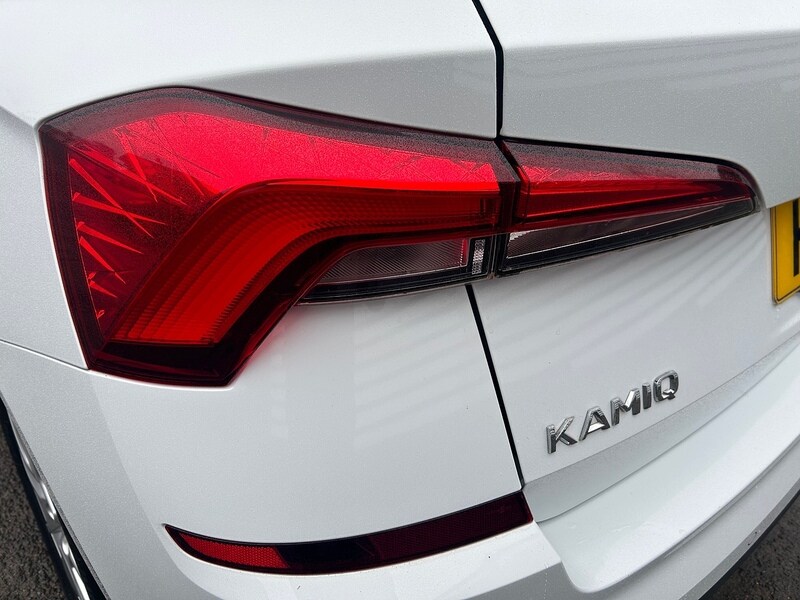 Used Skoda Kamiq 2022 for sale - 77530225: Photo 16