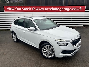 2022 - 1.0 TSI 110 SE 5dr DSG