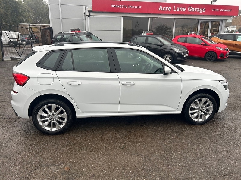 Used Skoda Kamiq 2022 for sale - 77530225: Photo 2