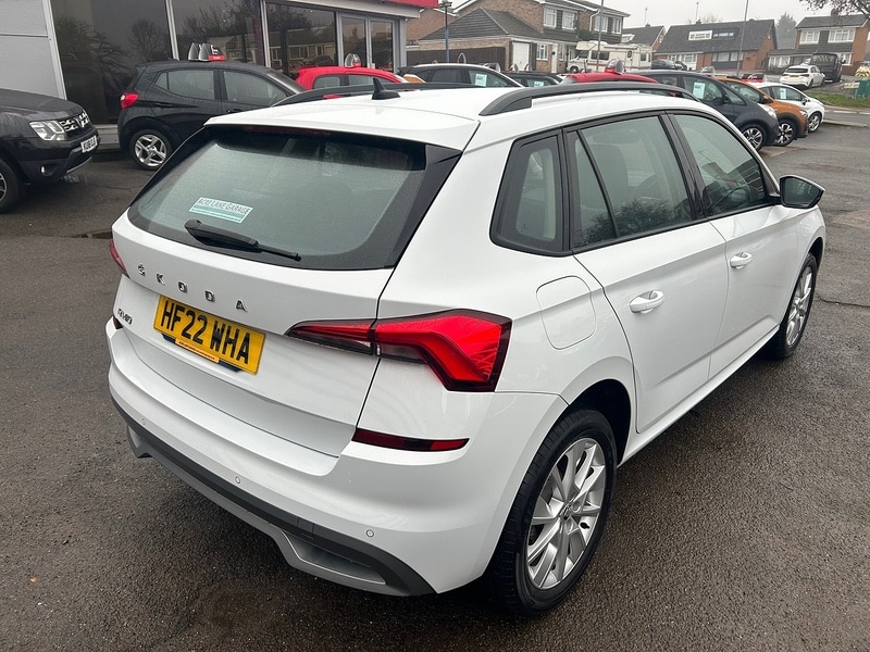 Used Skoda Kamiq 2022 for sale - 77530225: Photo 3