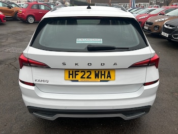 Used Skoda Kamiq 2022 for sale - 77530225: Photo