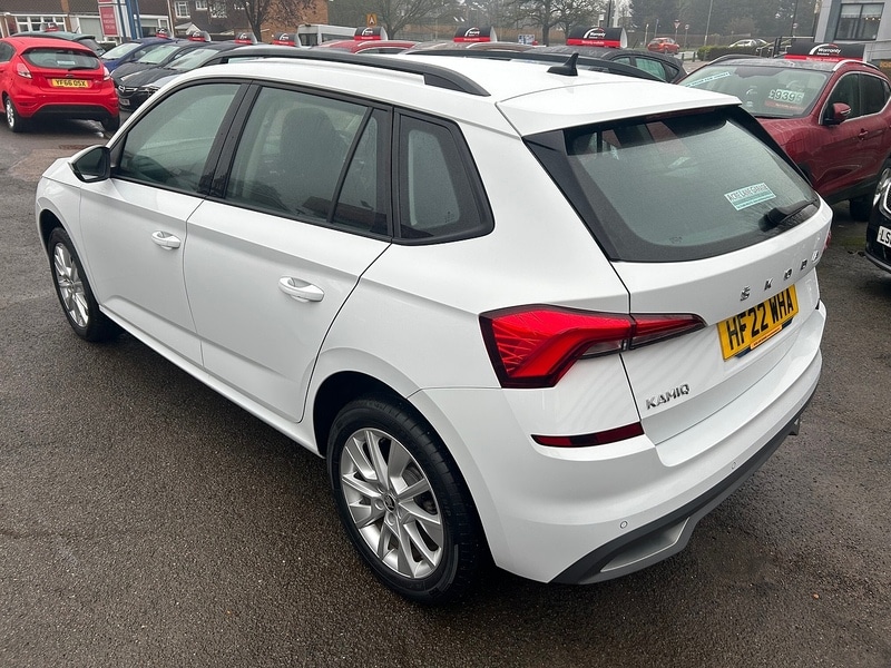 Used Skoda Kamiq 2022 for sale - 77530225: Photo 5