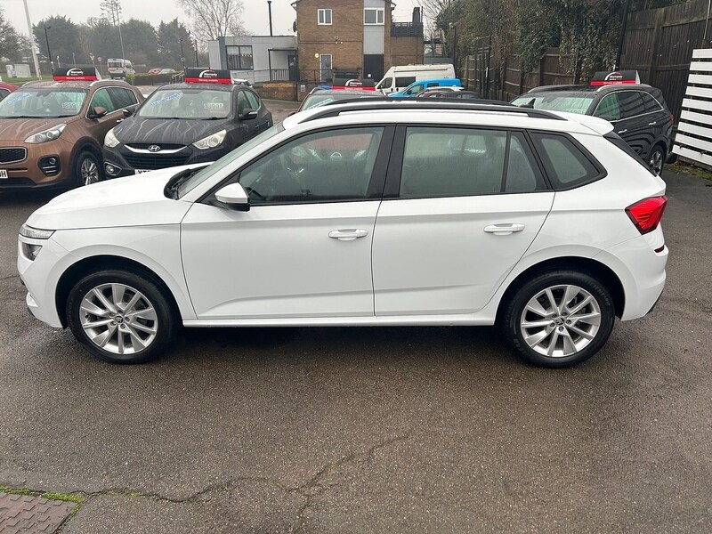 Used Skoda Kamiq 2022 for sale - 77530225: Photo 6
