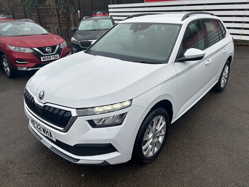 Used Skoda Kamiq 2022 for sale - 77530225: Photo 7