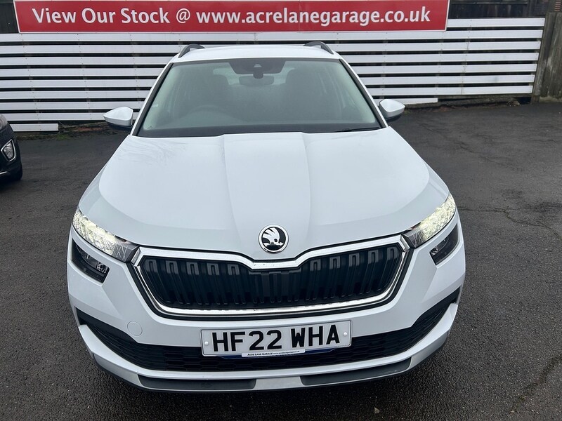 Used Skoda Kamiq 2022 for sale - 77530225: Photo 8