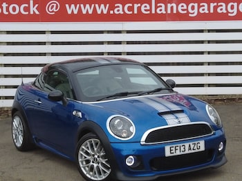 2013 - 1.6 Cooper S 3dr Auto