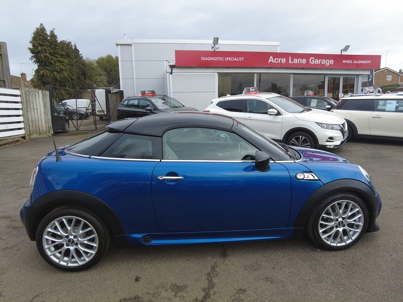 Used MINI Coupe 2013 for sale - 77643310: Photo 2
