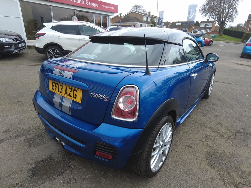 Used MINI Coupe 2013 for sale - 77643310: Photo 3